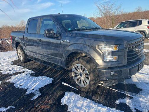 2017 Ford F-150 XL