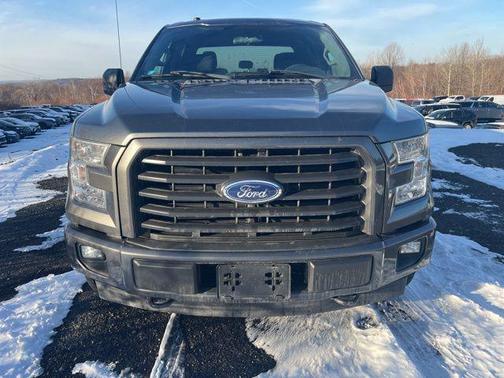 2017 Ford F-150 XL