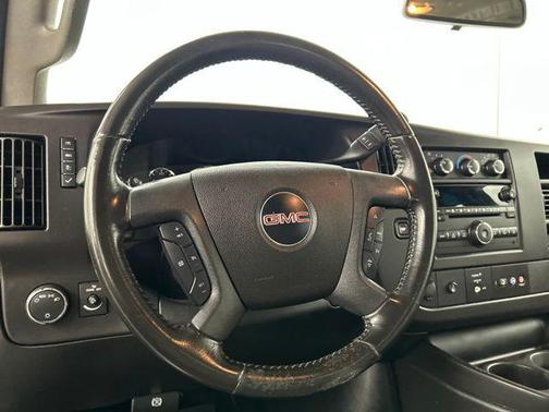 Summit White 2021 GMC Savana 2500 Work Van