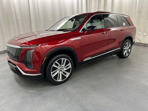 2026 Cadillac VISTIQ Luxury