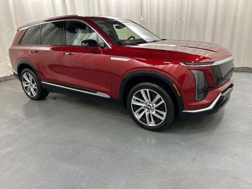 2026 Cadillac VISTIQ Luxury