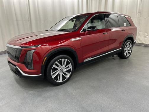 2026 Cadillac VISTIQ Luxury