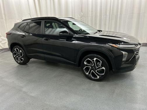 2025 Chevrolet Trax FWD 2RS