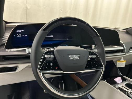 2026 Cadillac VISTIQ Luxury