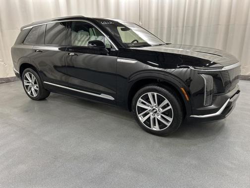 2026 Cadillac VISTIQ Luxury