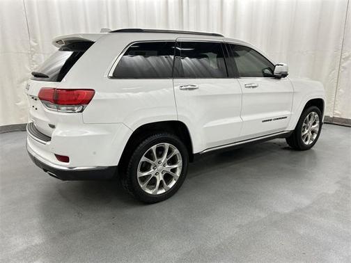 2021 Jeep Grand Cherokee Summit