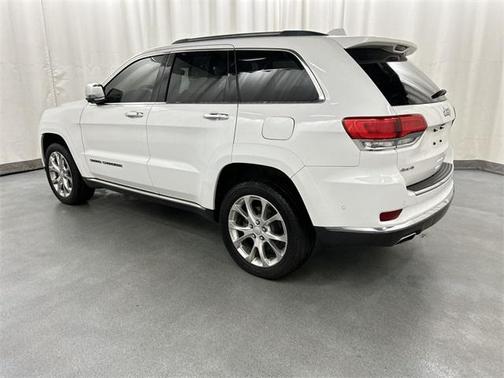 2021 Jeep Grand Cherokee Summit