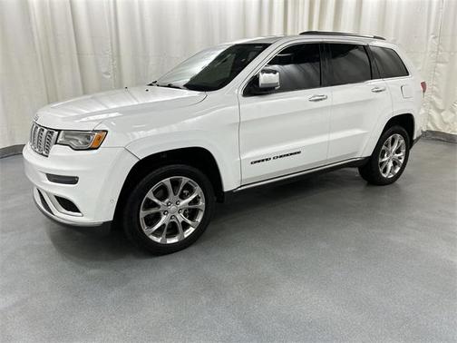 2021 Jeep Grand Cherokee Summit