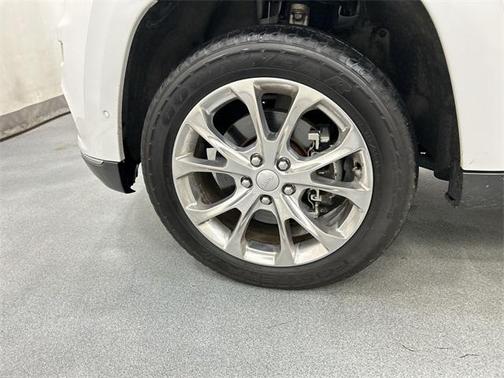 2021 Jeep Grand Cherokee Summit