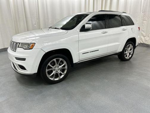 2021 Jeep Grand Cherokee Summit