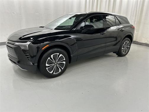 2025 Chevrolet Blazer EV eAWD LT