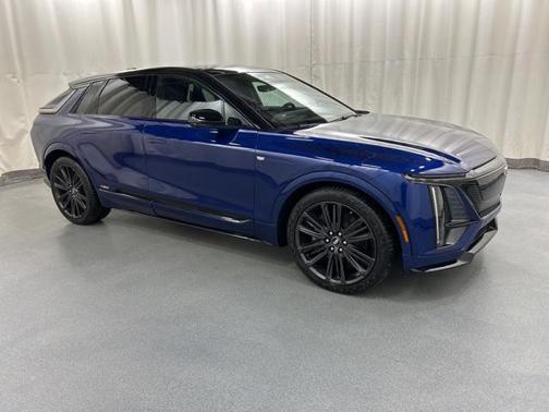 2026 Cadillac LYRIQ V-Series w/1SM