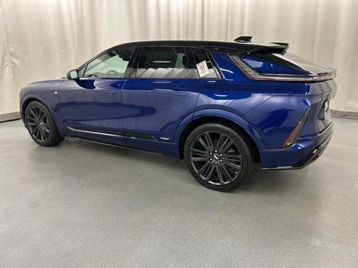 2026 Cadillac LYRIQ V-Series w/1SM