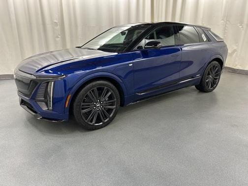 2026 Cadillac LYRIQ V-Series w/1SM