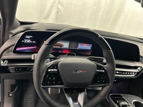 2026 Cadillac LYRIQ V-Series w/1SM