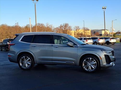 2023 Cadillac XT6 Premium Luxury AWD