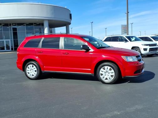 2016 Dodge Journey SE
