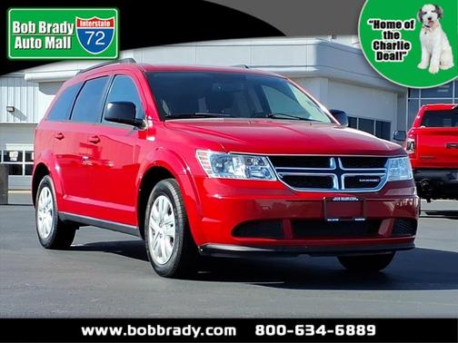 2016 Dodge Journey SE