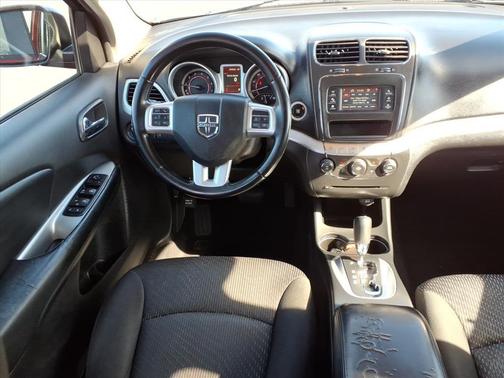 2016 Dodge Journey SE