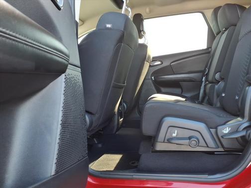 2016 Dodge Journey SE