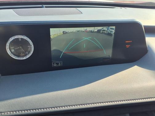 2021 Lexus UX 200 Base