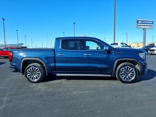 2023 GMC Sierra 1500 Denali Ultimate