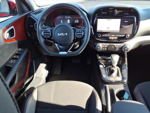 2024 Kia Soul GT-Line