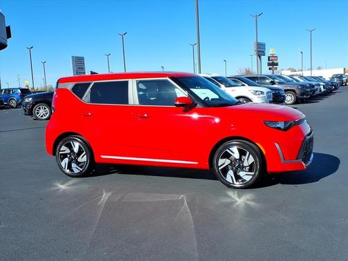 2024 Kia Soul GT-Line