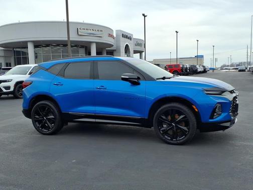 2020 Chevrolet Blazer RS