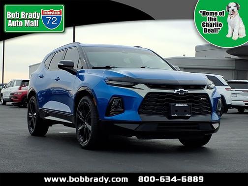 2020 Chevrolet Blazer RS