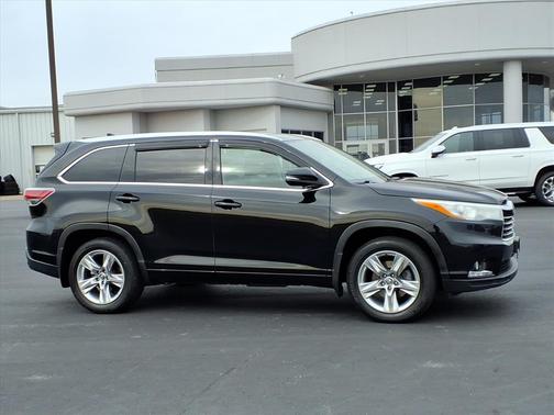 2016 Toyota Highlander Limited
