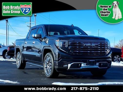 2024 GMC Sierra 1500 Denali Ultimate
