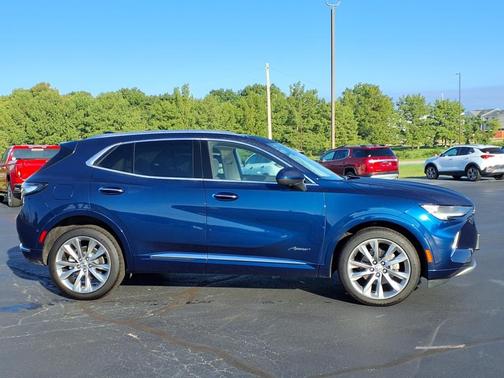 2023 Buick Envision Avenir AWD