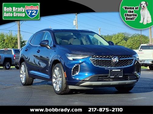 2023 Buick Envision Avenir AWD