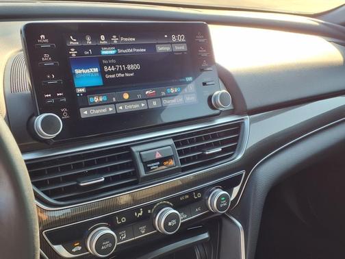 2022 Honda Accord Hybrid Base