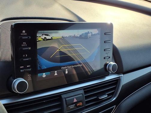 2022 Honda Accord Hybrid Base