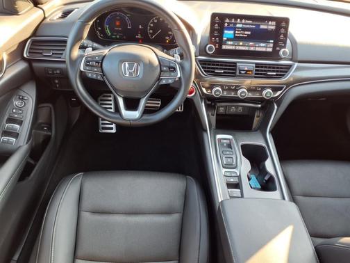 2022 Honda Accord Hybrid Base