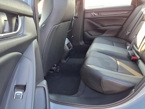 2022 Honda Accord Hybrid Base