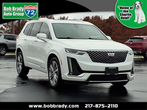 2023 Cadillac XT6 Premium Luxury AWD
