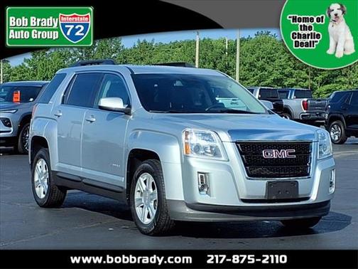 2015 GMC Terrain SLT-1