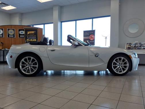 2008 BMW Z4 3.0i Roadster