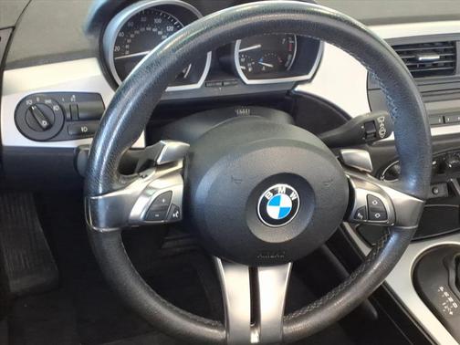 2008 BMW Z4 3.0i Roadster