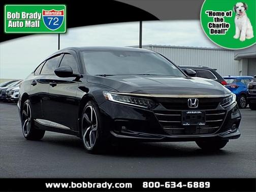 2022 Honda Accord Sport 1.5T
