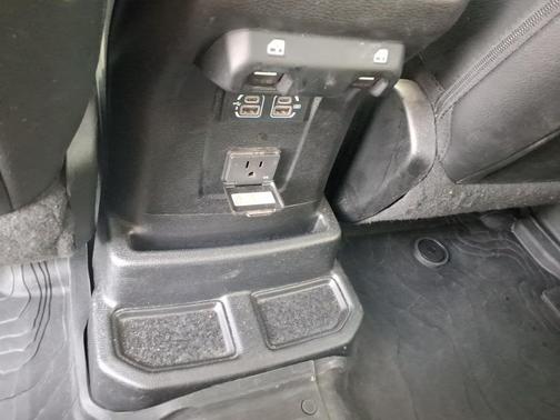 Green 2019 Jeep Wrangler Unlimited Sahara