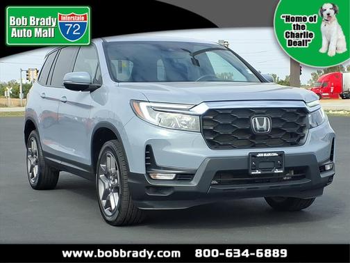 2022 Honda Passport AWD EX-L