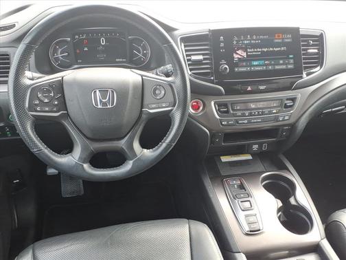 2022 Honda Passport AWD EX-L