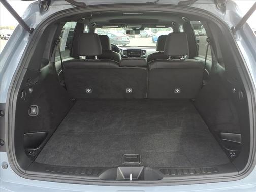 2022 Honda Passport AWD EX-L