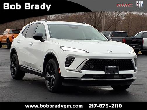 2026 Buick Envision Sport Touring AWD