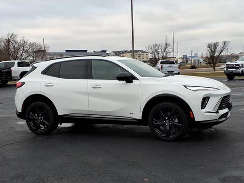 2026 Buick Envision Sport Touring AWD