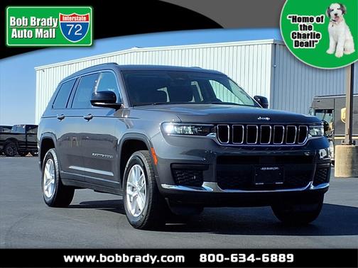 2022 Jeep Grand Cherokee L Laredo